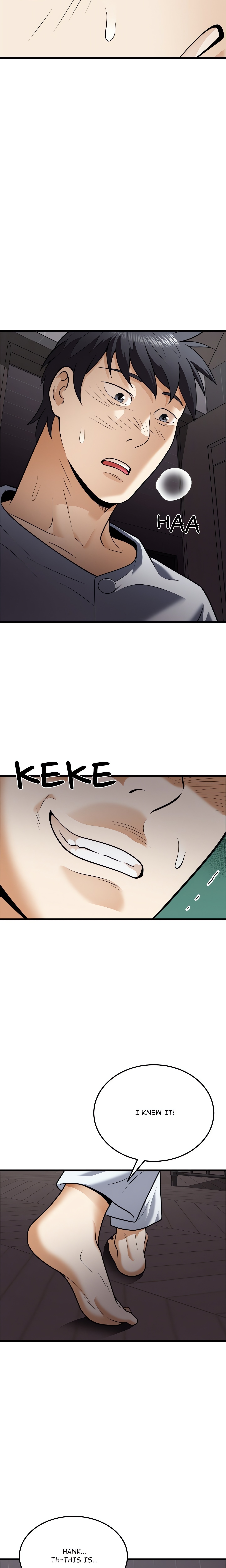 Body Swap chapter 9 page 14