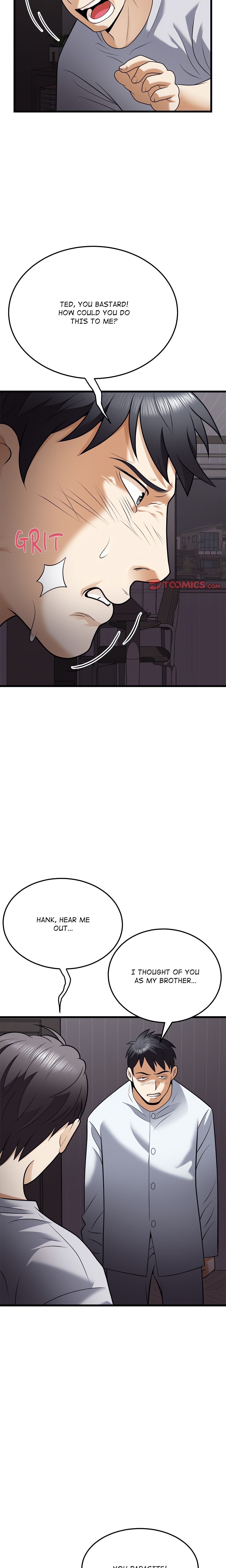 Body Swap chapter 9 page 16