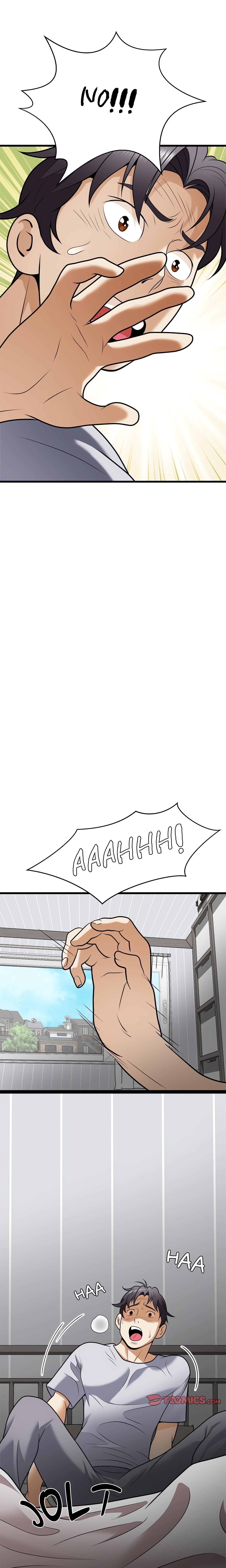 Body Swap chapter 9 page 18