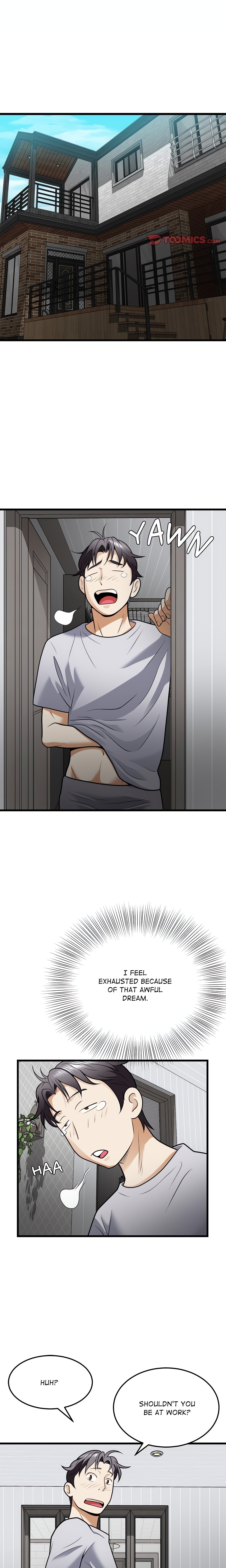 Body Swap chapter 9 page 20