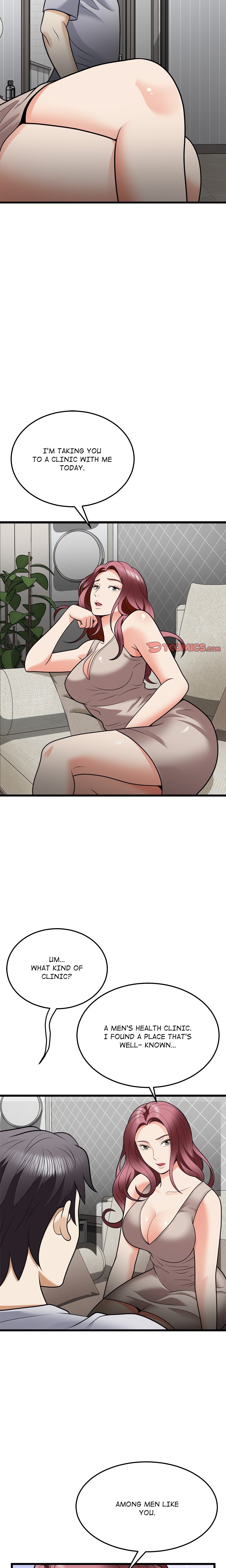 Body Swap chapter 9 page 21