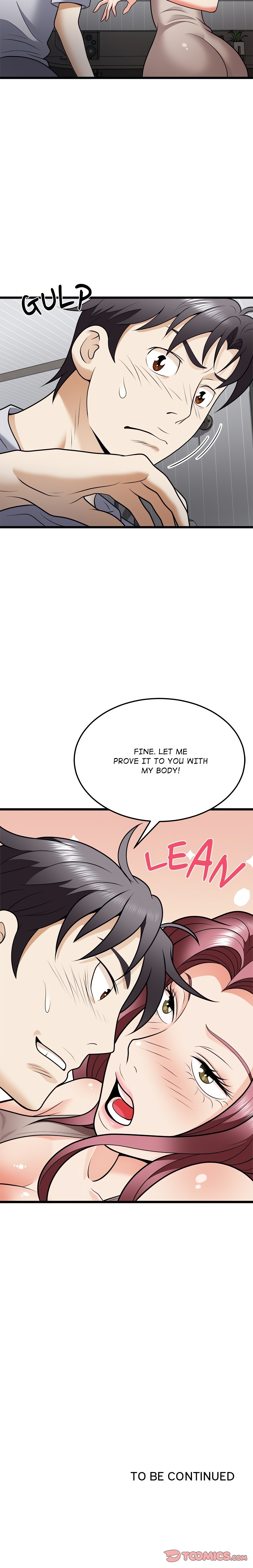 Body Swap chapter 9 page 23