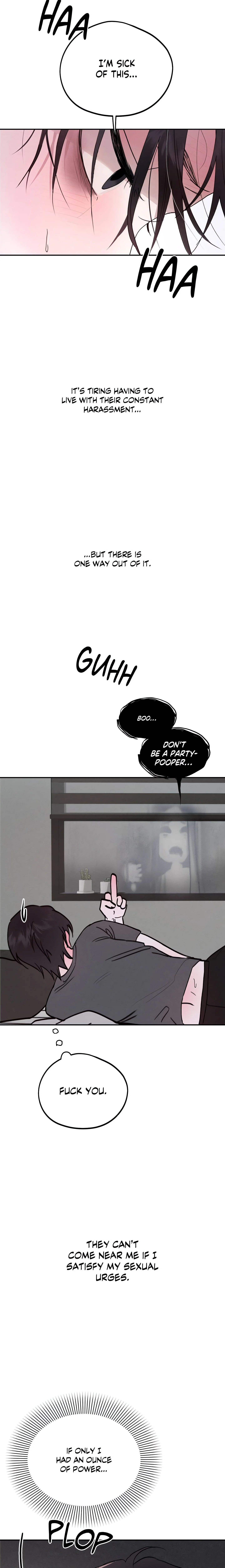 Boo-tiful Nightmare (Uncensored) chapter 1 page 3