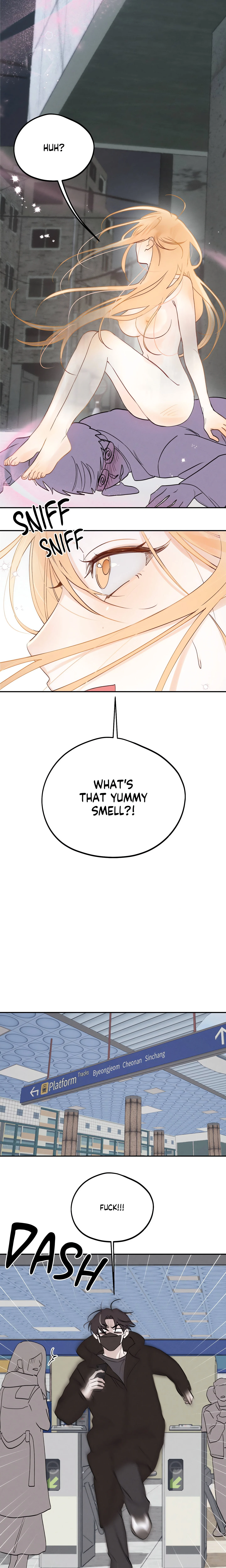 Boo-tiful Nightmare (Uncensored) chapter 1 page 5