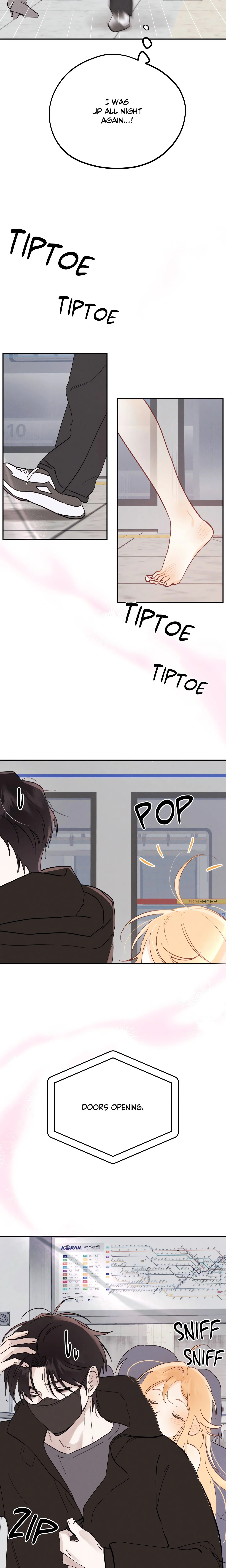 Boo-tiful Nightmare (Uncensored) chapter 1 page 6