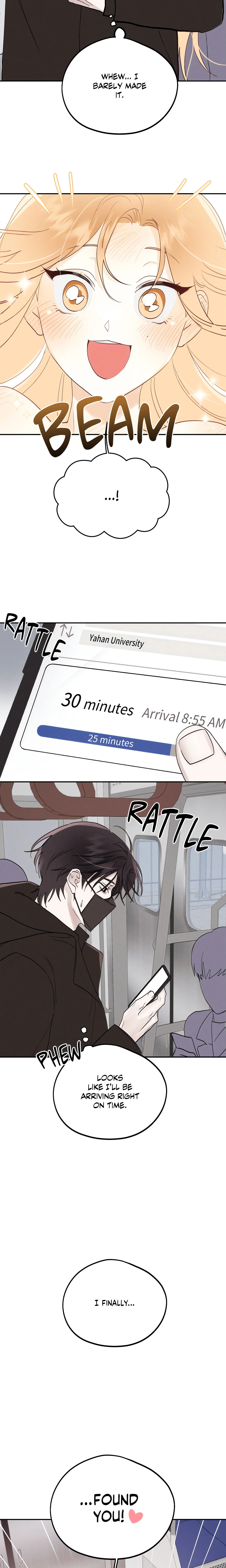 Boo-tiful Nightmare (Uncensored) chapter 1 page 7
