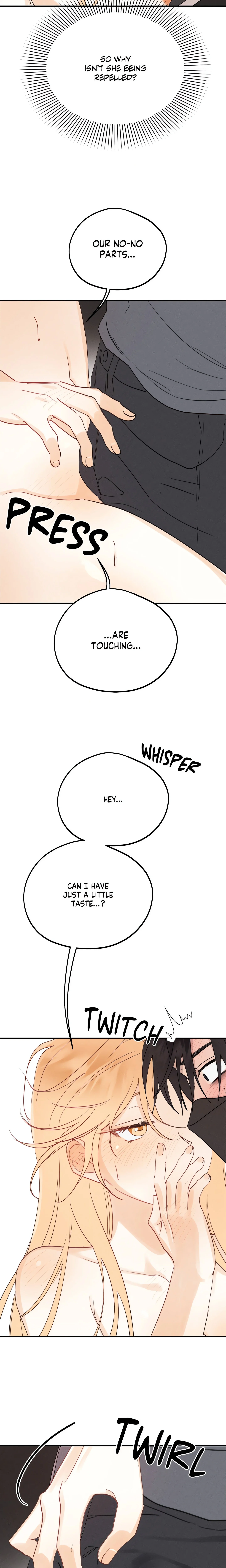 Boo-tiful Nightmare (Uncensored) chapter 1 page 13