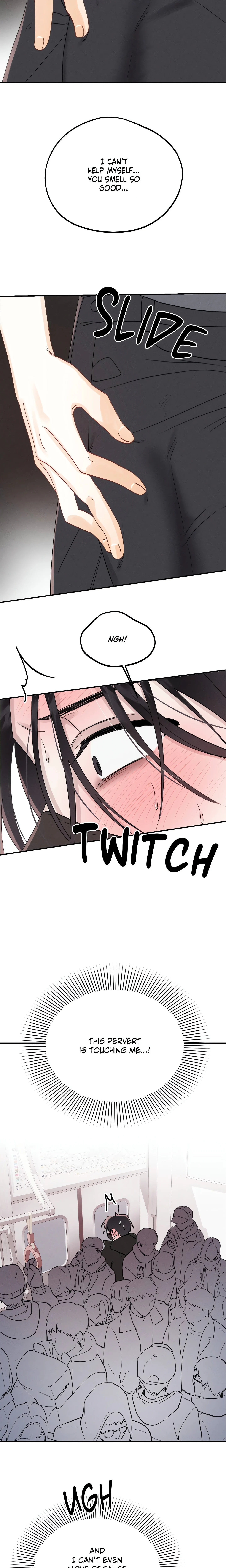 Boo-tiful Nightmare (Uncensored) chapter 1 page 14