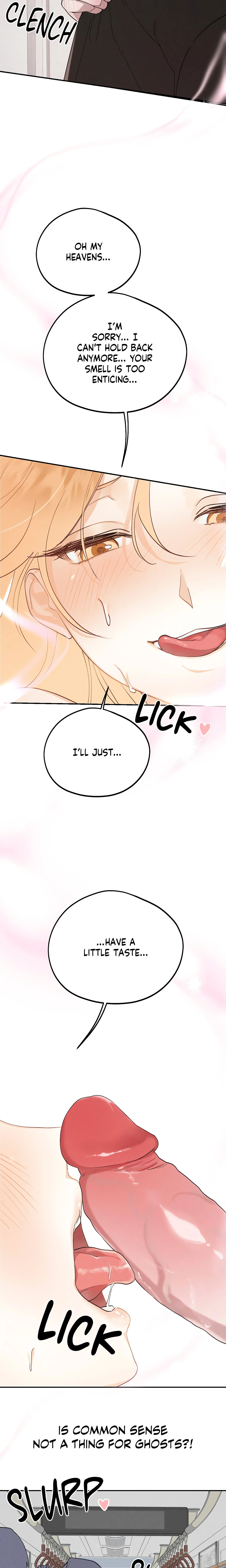 Boo-tiful Nightmare (Uncensored) chapter 1 page 17