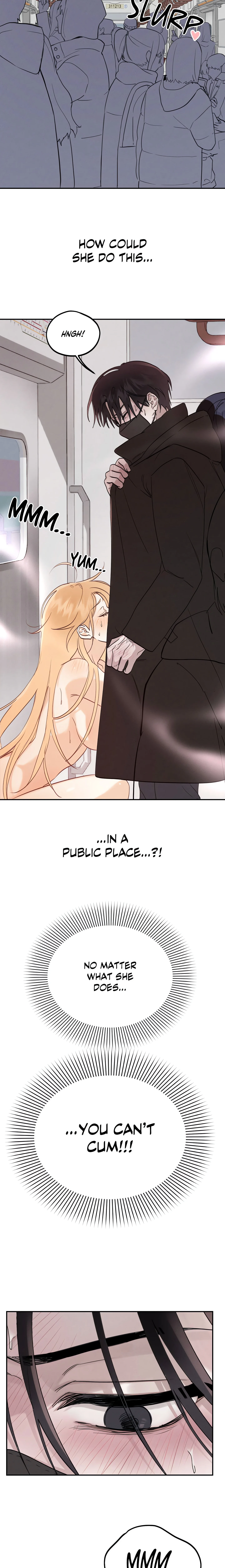 Boo-tiful Nightmare (Uncensored) chapter 1 page 18