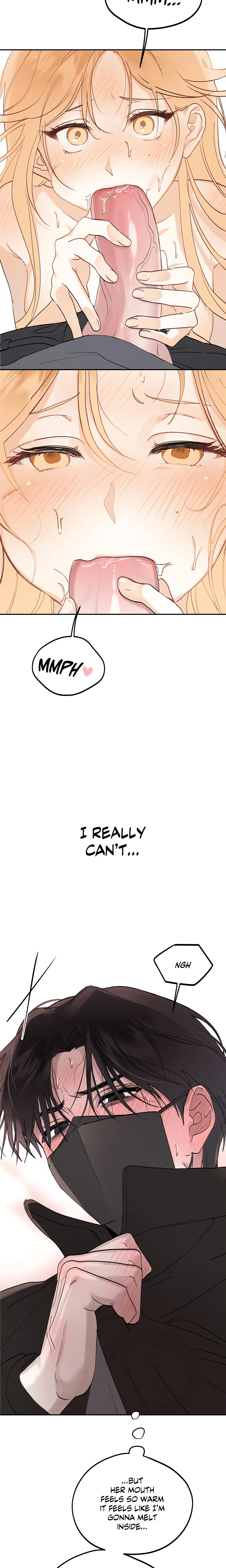 Boo-tiful Nightmare (Uncensored) chapter 1 page 19