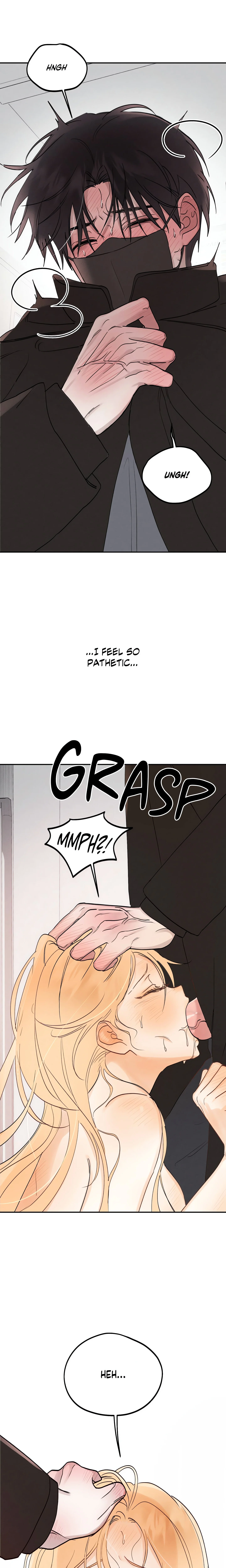 Boo-tiful Nightmare (Uncensored) chapter 1 page 21