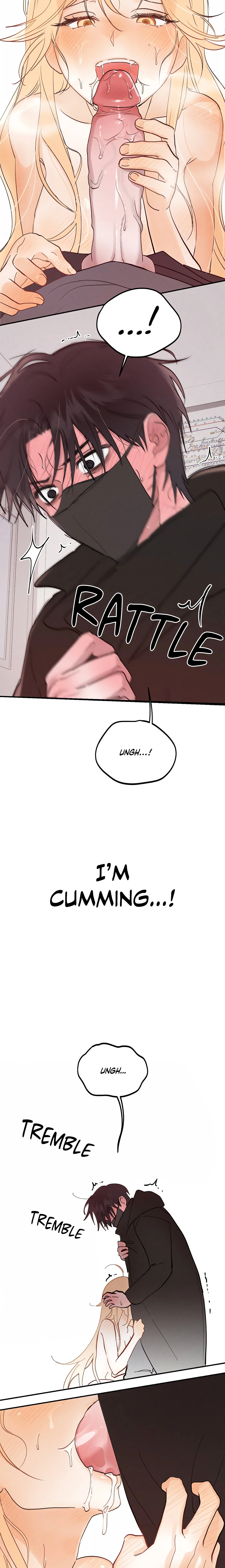 Boo-tiful Nightmare (Uncensored) chapter 1 page 22