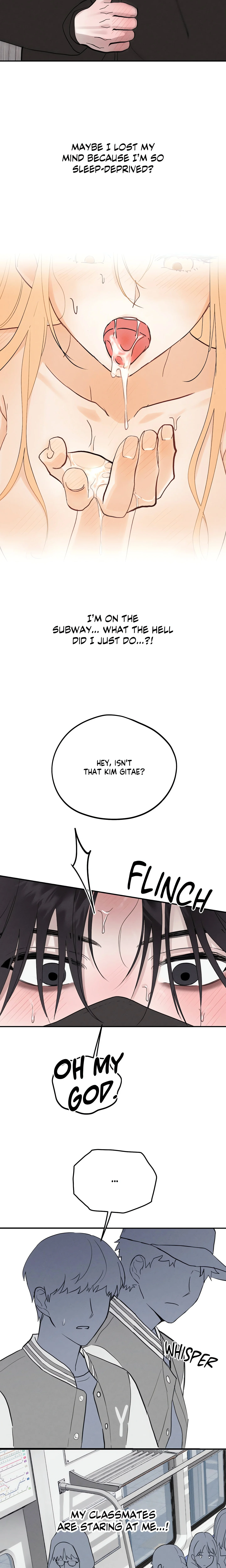 Boo-tiful Nightmare (Uncensored) chapter 1 page 24
