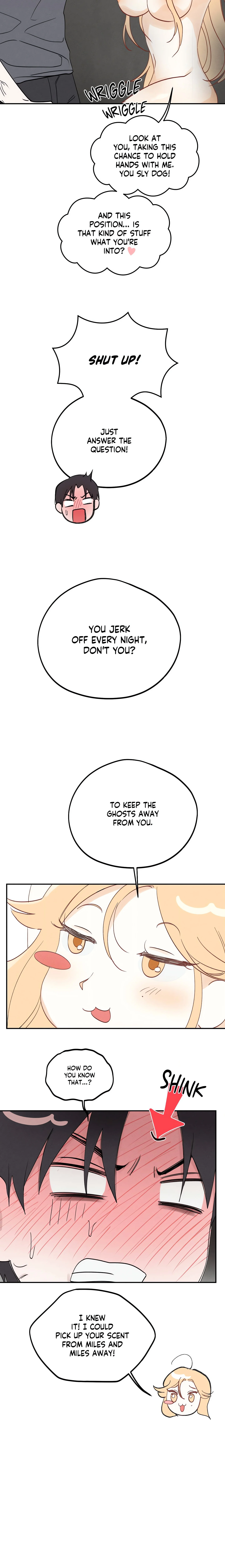 Boo-tiful Nightmare (Uncensored) chapter 1 page 28