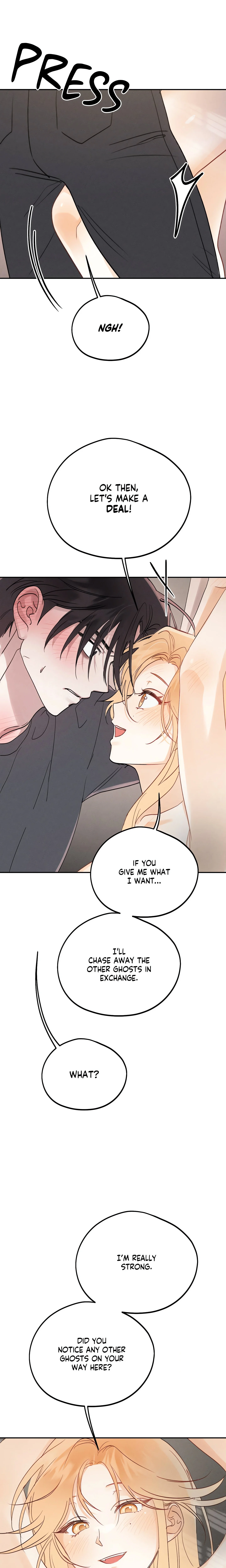 Boo-tiful Nightmare (Uncensored) chapter 1 page 29