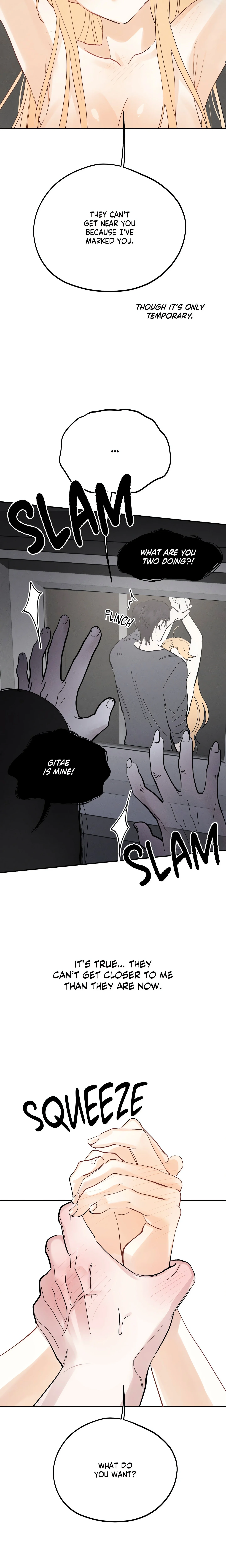 Boo-tiful Nightmare (Uncensored) chapter 1 page 30