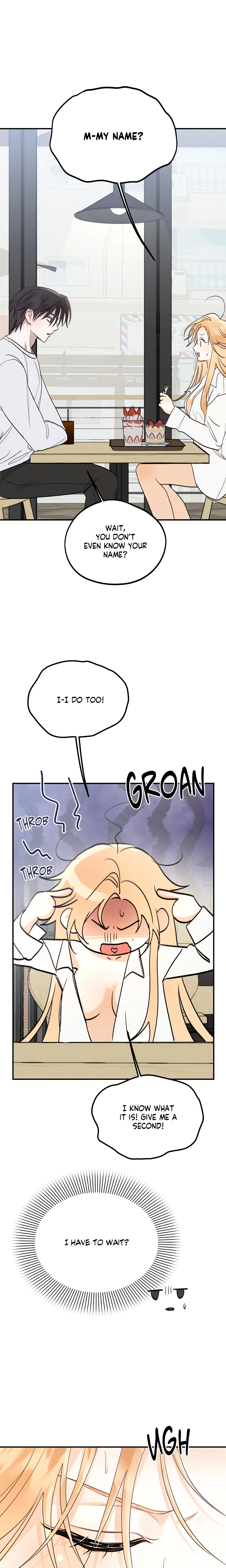 Boo-tiful Nightmare (Uncensored) chapter 10 page 1