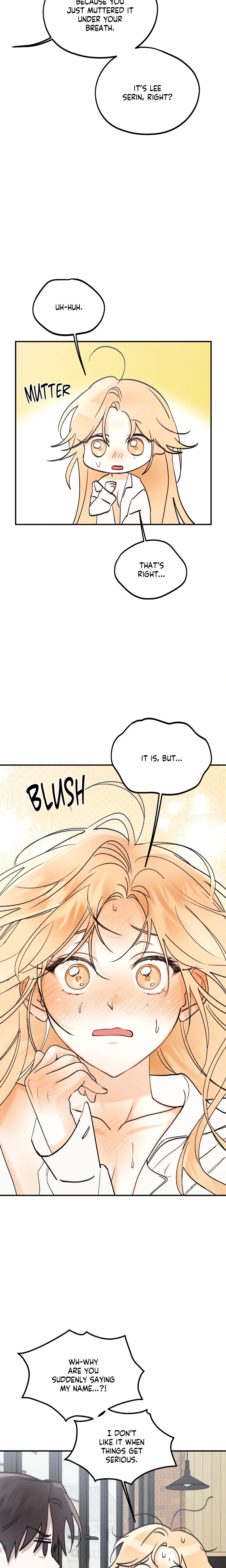 Boo-tiful Nightmare (Uncensored) chapter 10 page 4