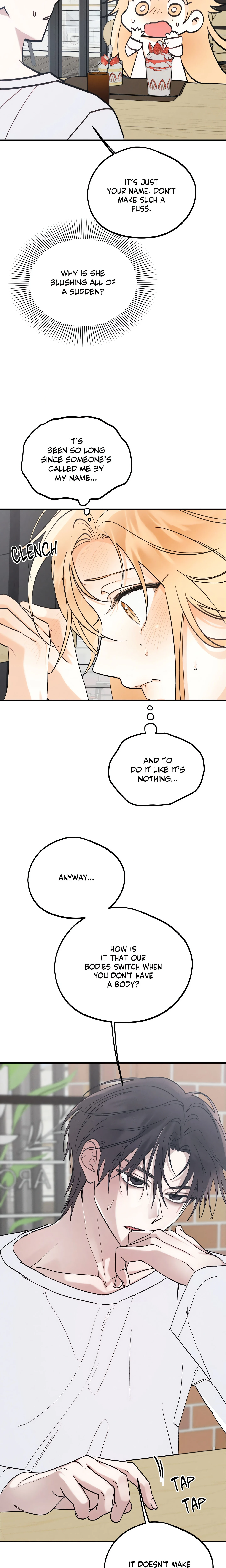 Boo-tiful Nightmare (Uncensored) chapter 10 page 5