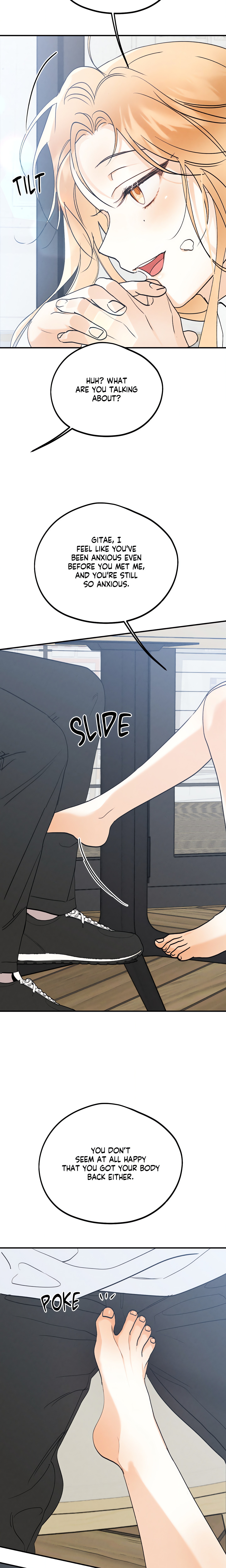 Boo-tiful Nightmare (Uncensored) chapter 10 page 9