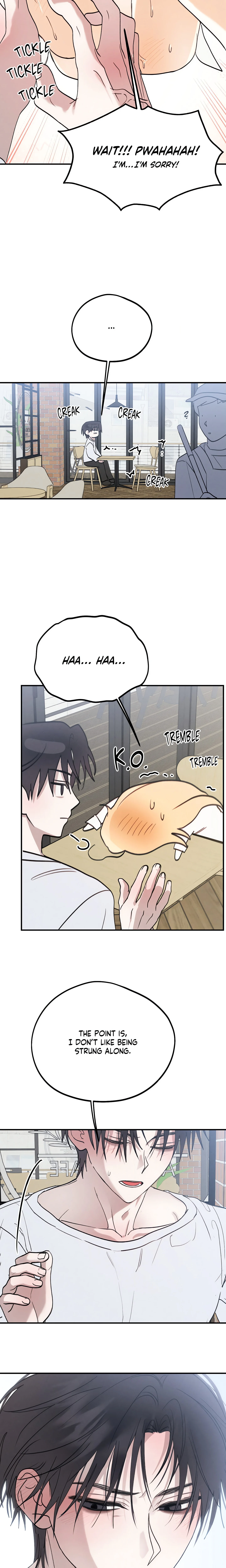 Boo-tiful Nightmare (Uncensored) chapter 10 page 13
