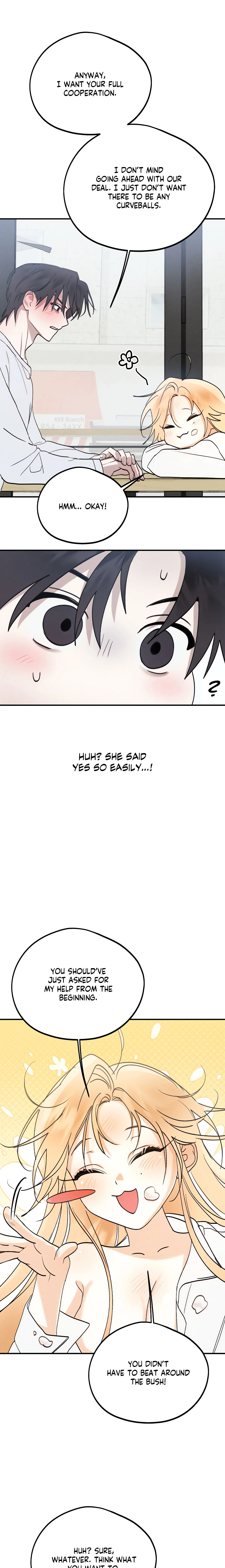 Boo-tiful Nightmare (Uncensored) chapter 10 page 15