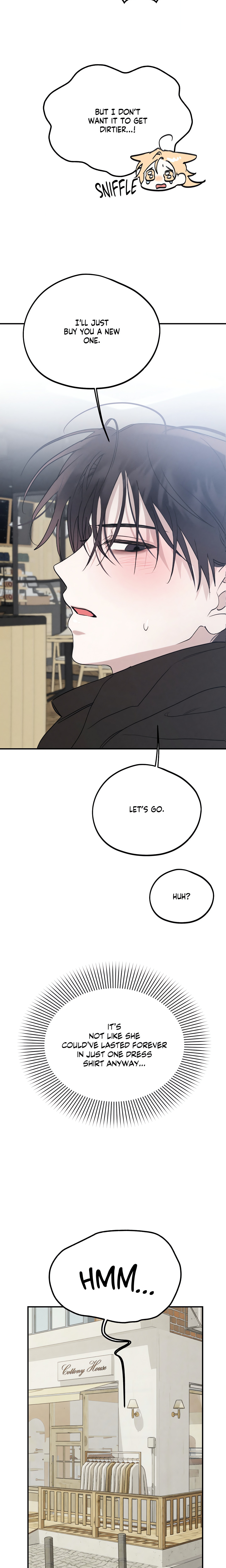 Boo-tiful Nightmare (Uncensored) chapter 10 page 17