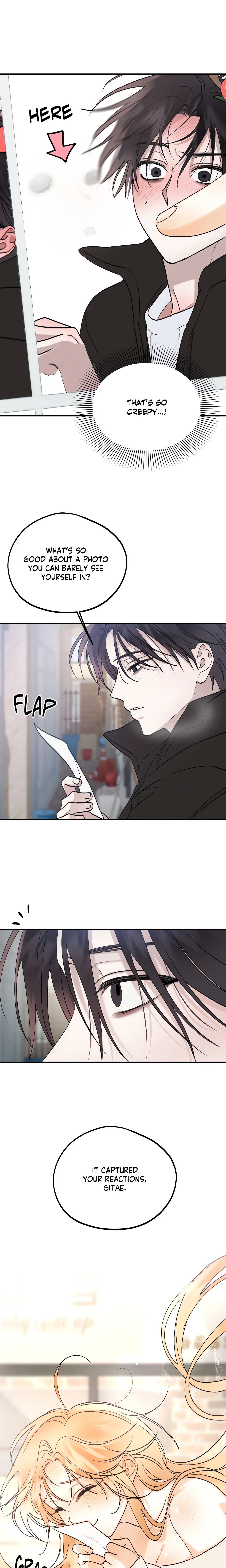 Boo-tiful Nightmare (Uncensored) chapter 11 page 8