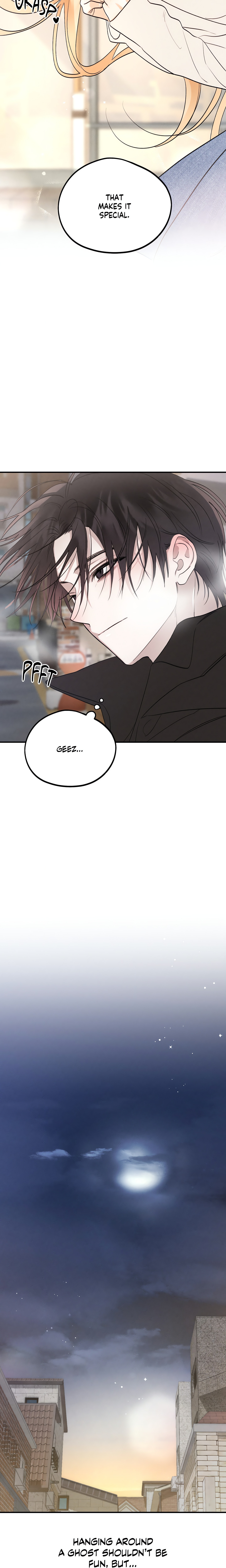 Boo-tiful Nightmare (Uncensored) chapter 11 page 9