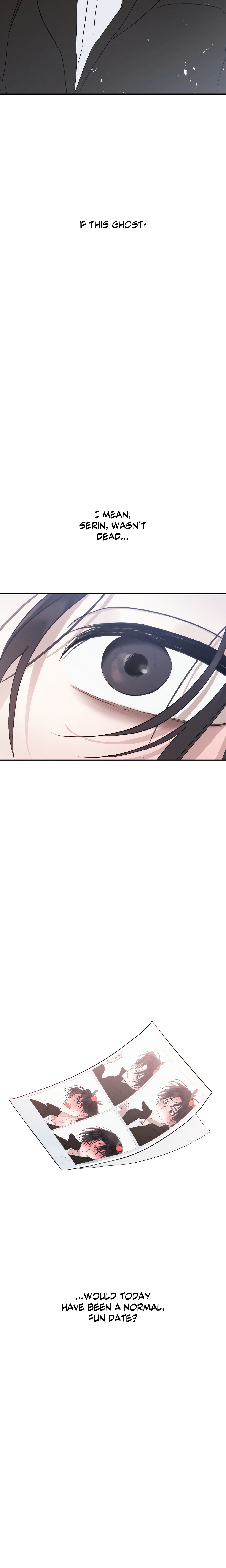 Boo-tiful Nightmare (Uncensored) chapter 11 page 12