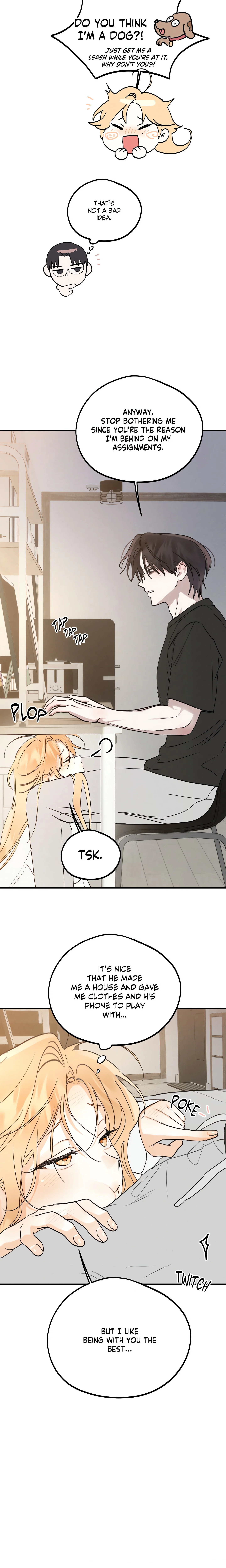 Boo-tiful Nightmare (Uncensored) chapter 11 page 15