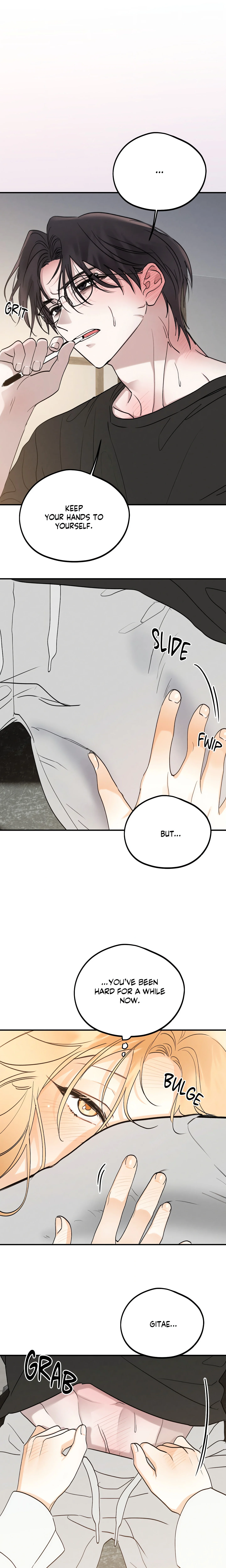 Boo-tiful Nightmare (Uncensored) chapter 11 page 16