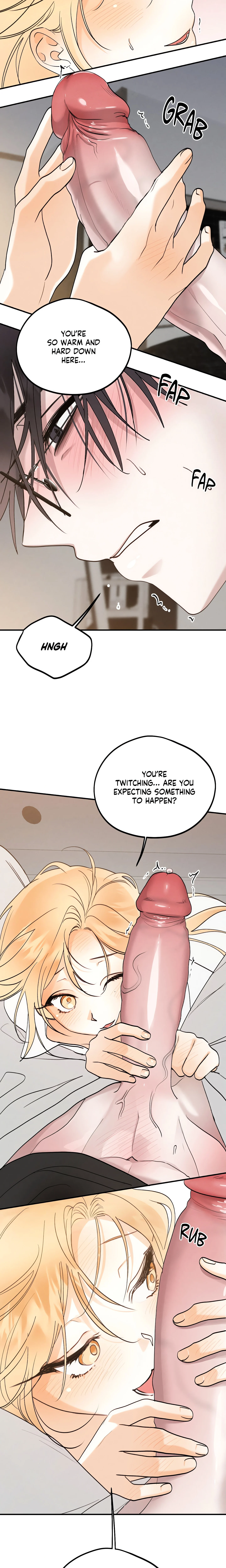 Boo-tiful Nightmare (Uncensored) chapter 11 page 18