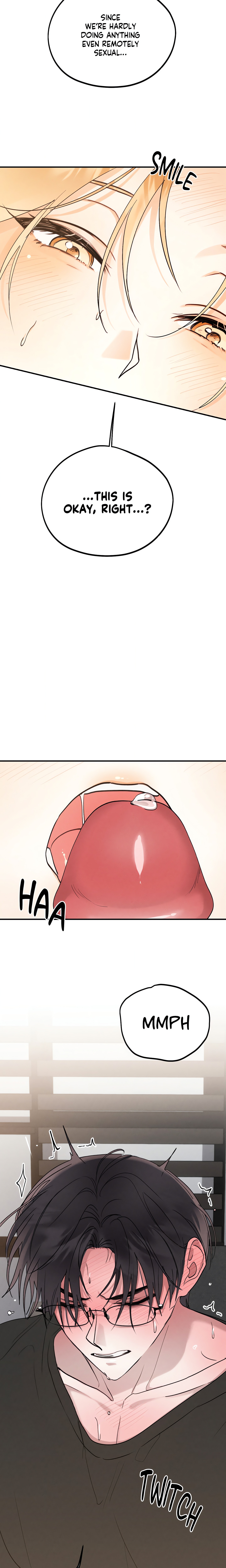 Boo-tiful Nightmare (Uncensored) chapter 11 page 19