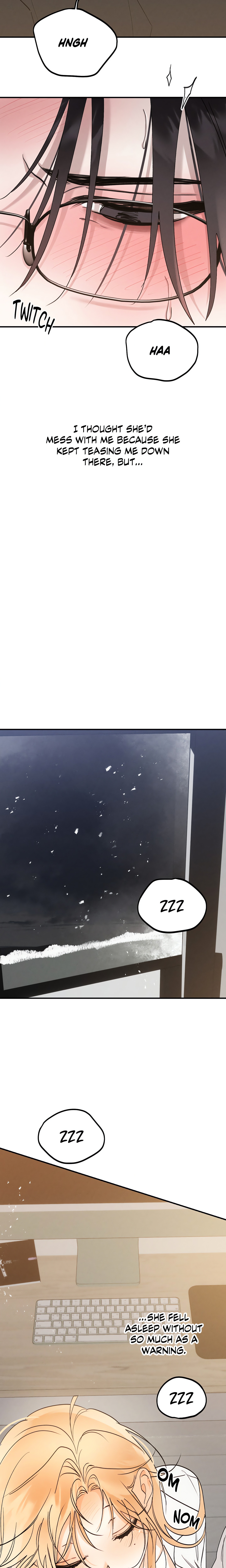 Boo-tiful Nightmare (Uncensored) chapter 11 page 20