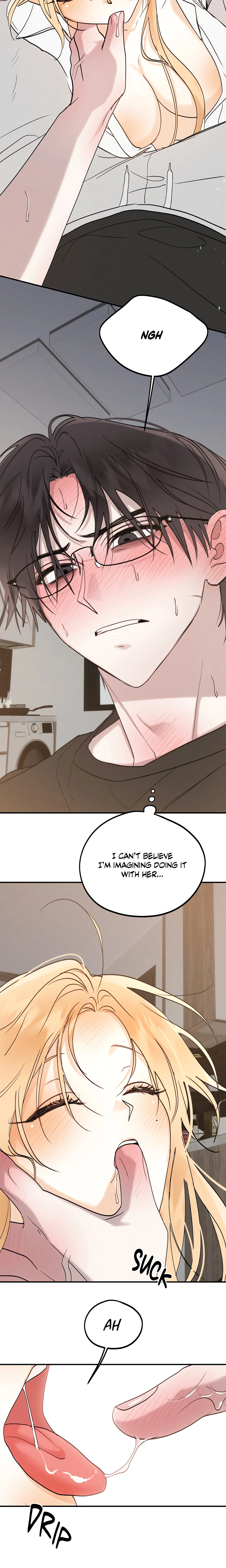 Boo-tiful Nightmare (Uncensored) chapter 11 page 21