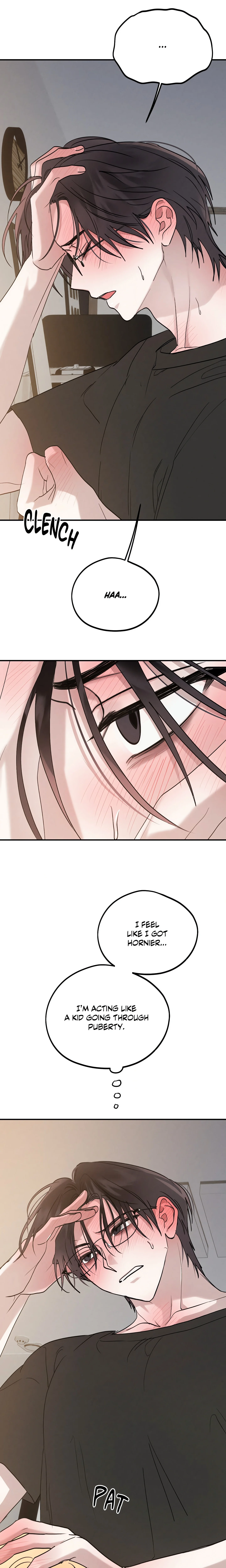 Boo-tiful Nightmare (Uncensored) chapter 11 page 22