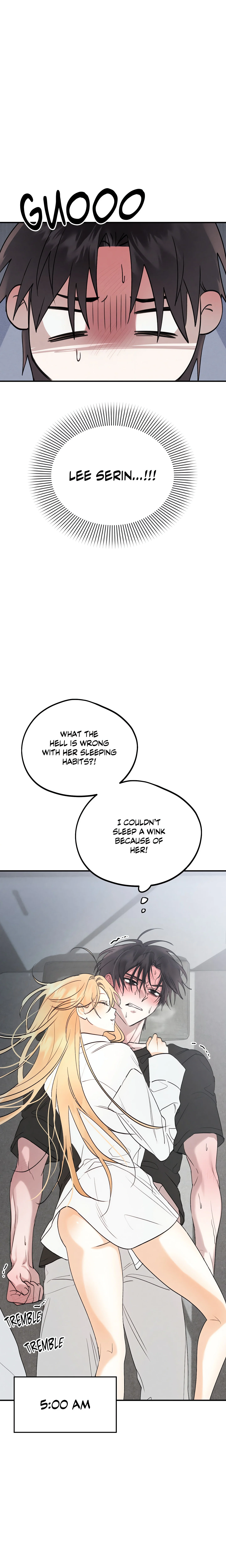 Boo-tiful Nightmare (Uncensored) chapter 12 page 1
