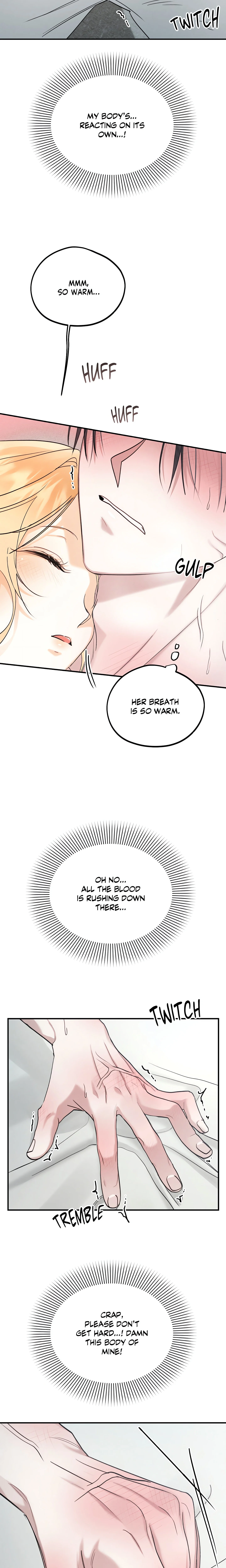 Boo-tiful Nightmare (Uncensored) chapter 12 page 3