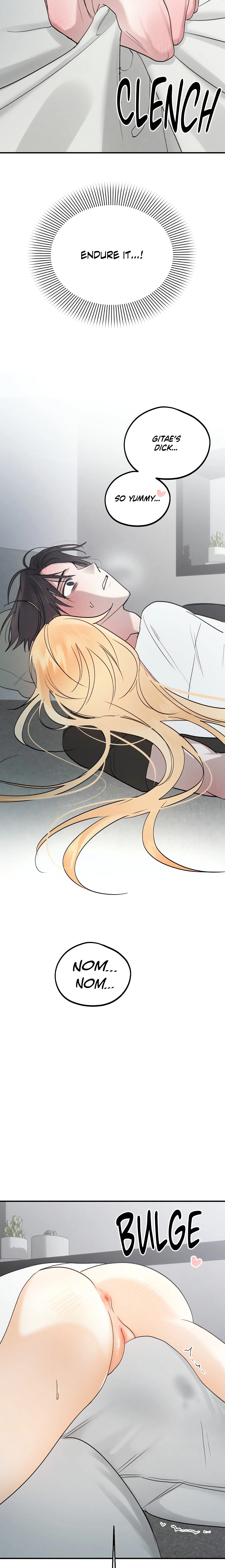 Boo-tiful Nightmare (Uncensored) chapter 12 page 4