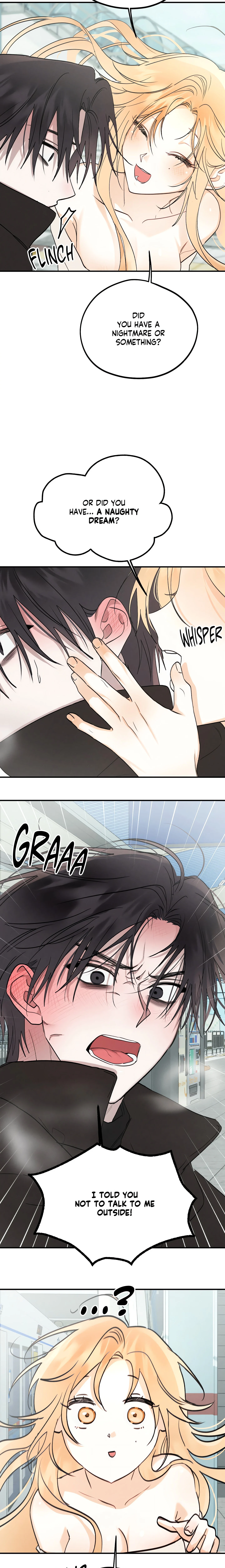 Boo-tiful Nightmare (Uncensored) chapter 12 page 8