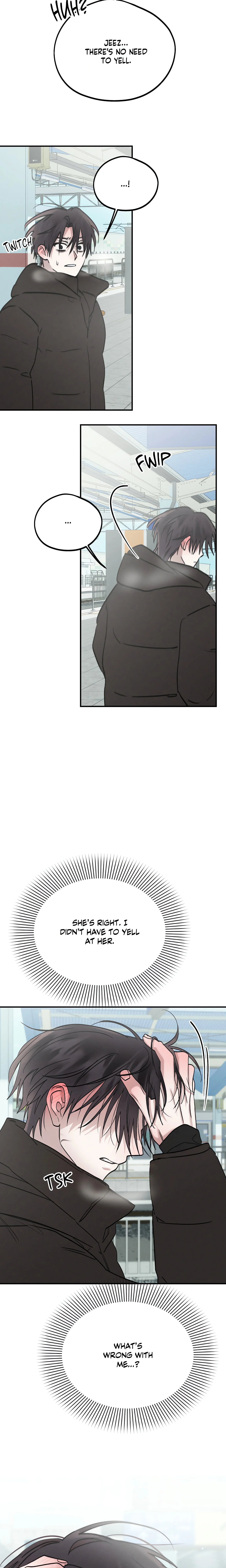 Boo-tiful Nightmare (Uncensored) chapter 12 page 9