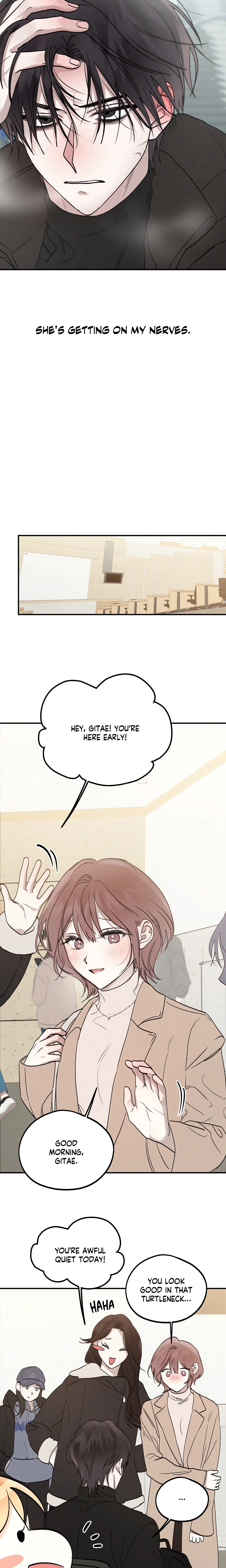 Boo-tiful Nightmare (Uncensored) chapter 12 page 10