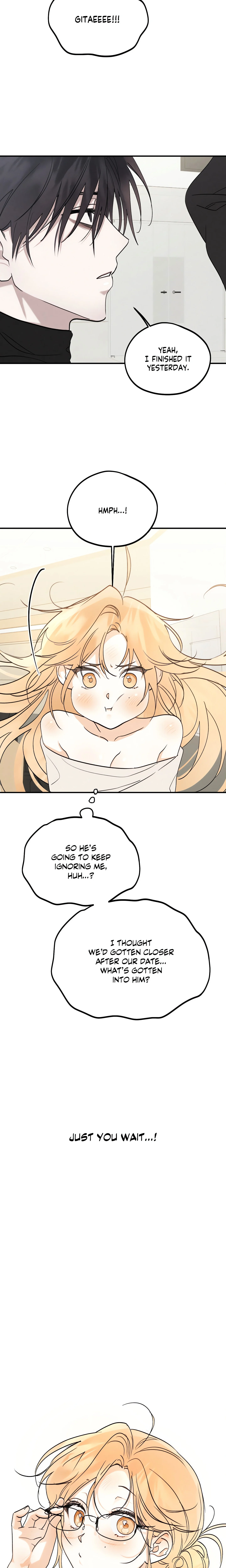 Boo-tiful Nightmare (Uncensored) chapter 12 page 12