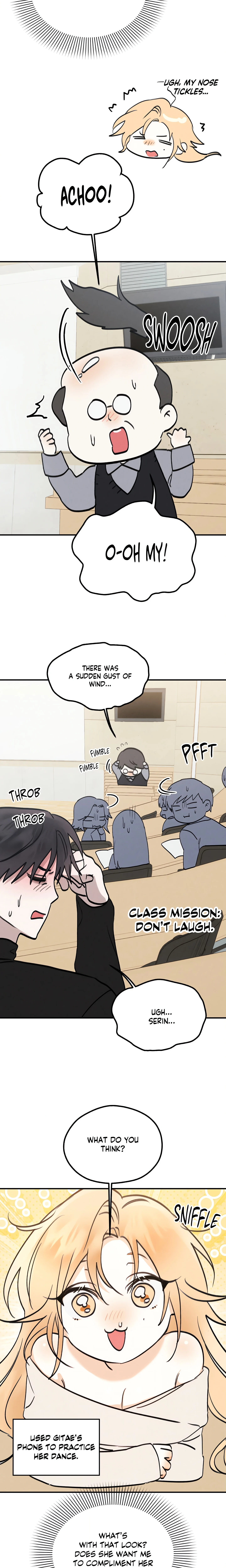 Boo-tiful Nightmare (Uncensored) chapter 12 page 15