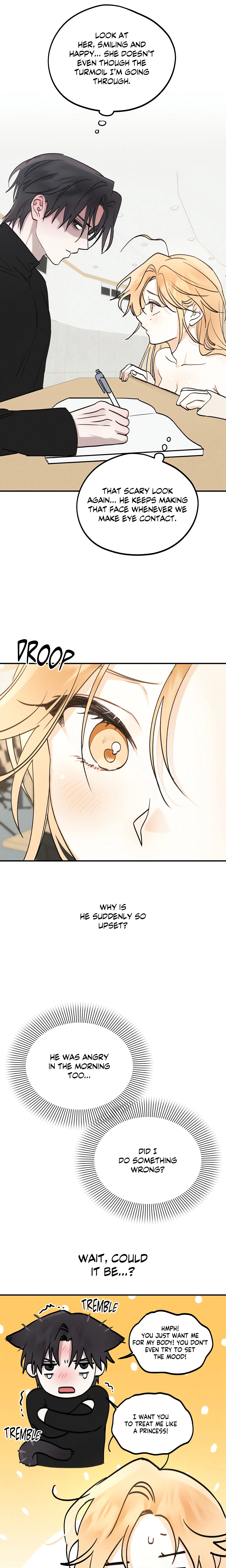 Boo-tiful Nightmare (Uncensored) chapter 12 page 17