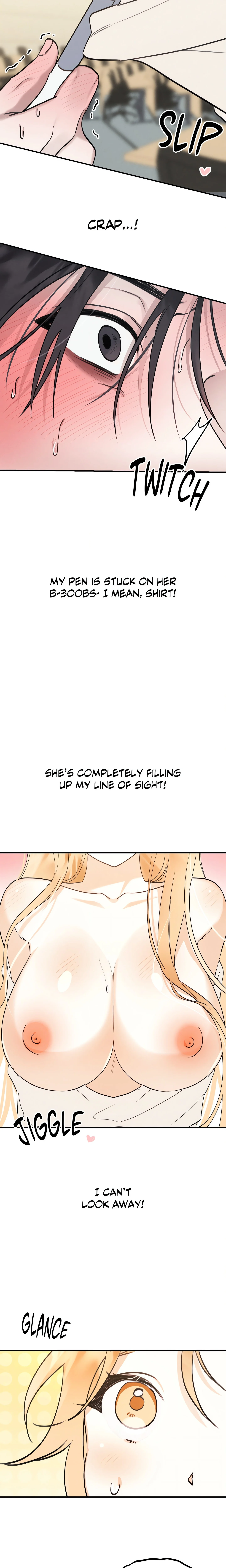 Boo-tiful Nightmare (Uncensored) chapter 12 page 19
