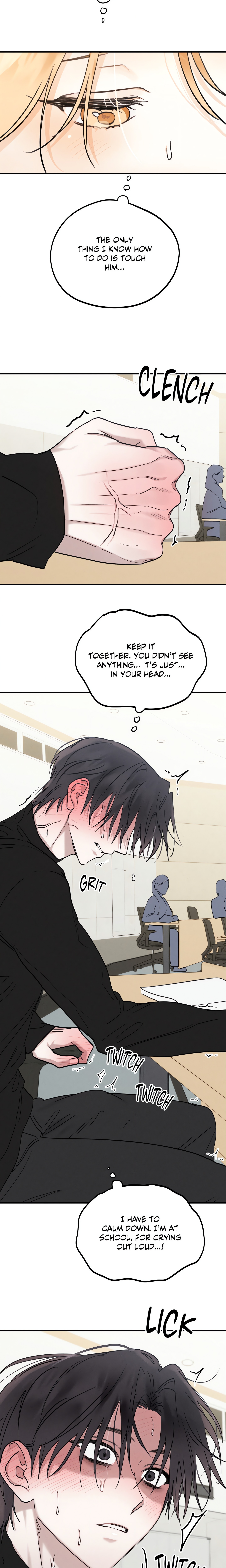 Boo-tiful Nightmare (Uncensored) chapter 12 page 21