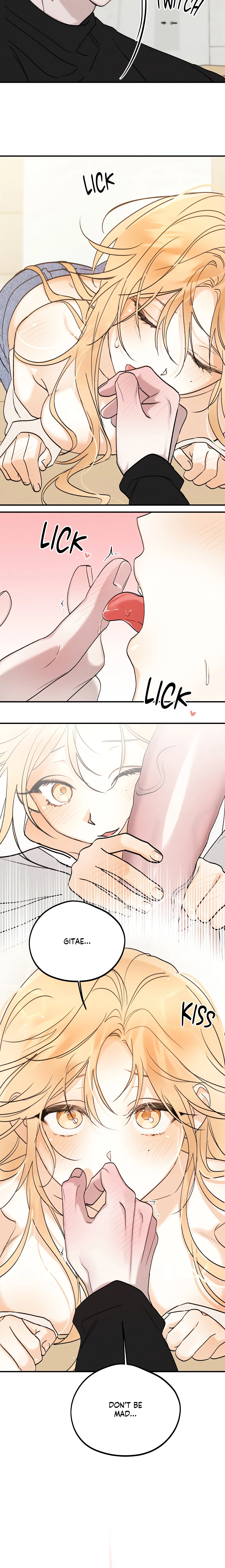 Boo-tiful Nightmare (Uncensored) chapter 12 page 22